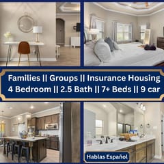 Family Haven | Fenced Yard | 9-Car Parking