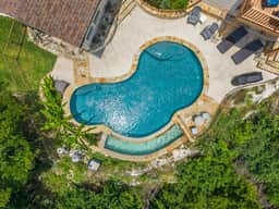 3700 sq ft | lake View | Pool | Arcade | Boat Ramp