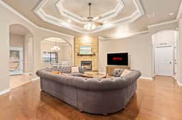 Pet-Friendly Villa w/ Backyard & EV Charger, Near Fort Hood - Professionally Managed by Stay Albatross | Furnished Rentals