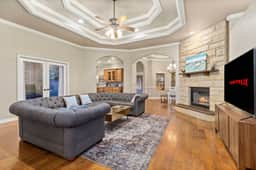 Pet-Friendly Villa w/ Backyard & EV Charger, Near Fort Hood - Professionally Managed by Stay Albatross | Furnished Rentals