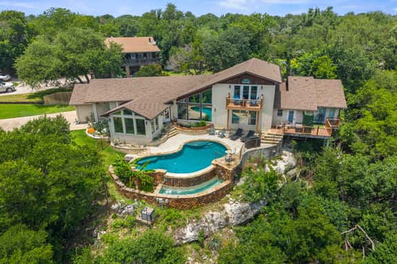 3700 sq ft | lake View | Pool | Arcade | Boat Ramp - Image 1