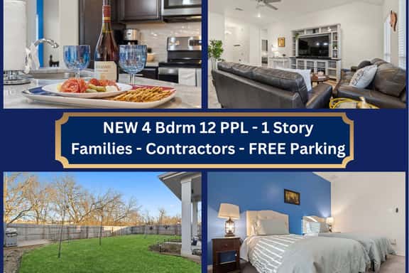Temple House: Pet-Friendly, 5min Walk to Meta, EV Charger - Professionally Managed by Stay Albatross | Furnished Rentals - Image 1