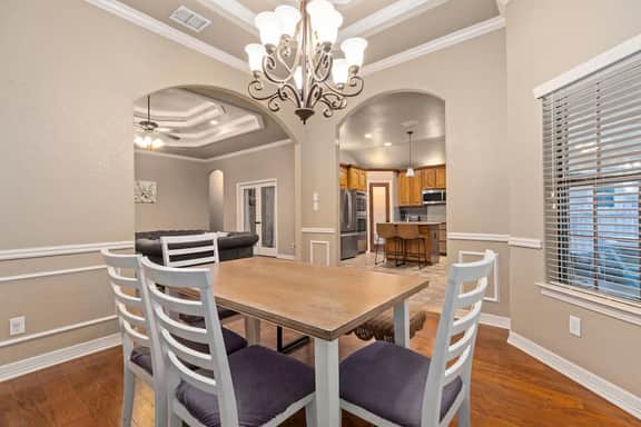 Pet-Friendly Villa w/ Backyard & EV Charger, Near Fort Hood - Professionally Managed by Stay Albatross | Furnished Rentals