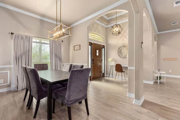 Luxury Home w/ King Beds, Garage, Near Lake & Fort - Professionally Managed by Stay Albatross | Furnished Rentals